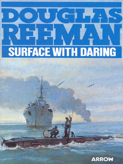 Title details for Surface With Daring by Douglas Reeman - Wait list